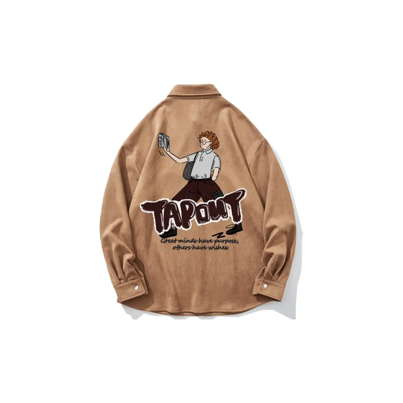 TAPOUT Jackets Unisex-7