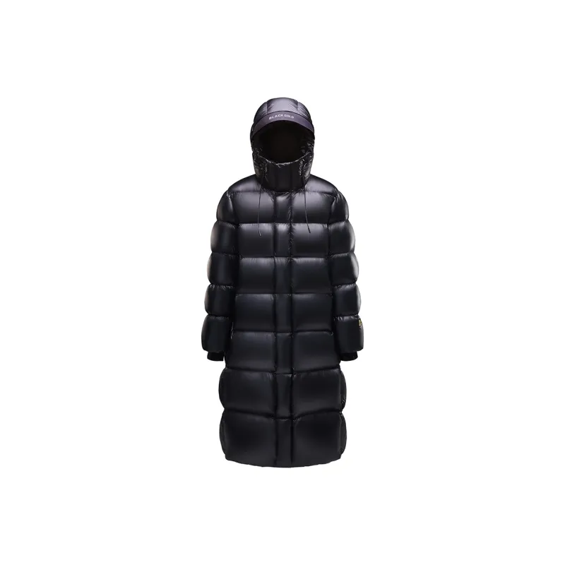 GOLDFARM Down Jacket Unisex Black-1