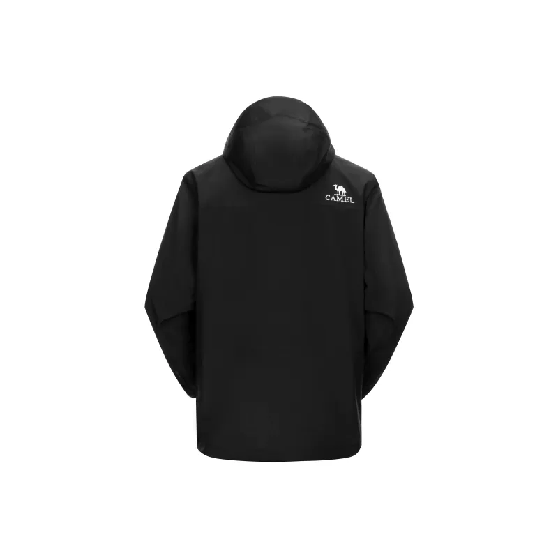 CAMEL All weather Windbreaker Jacket Unisex-1