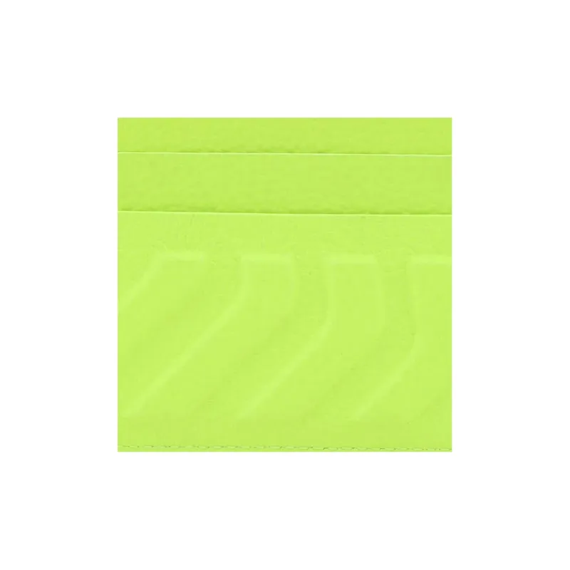 Balenciaga Calfskin Card Holder Card Holder Regular Men's Neon Yellow-4