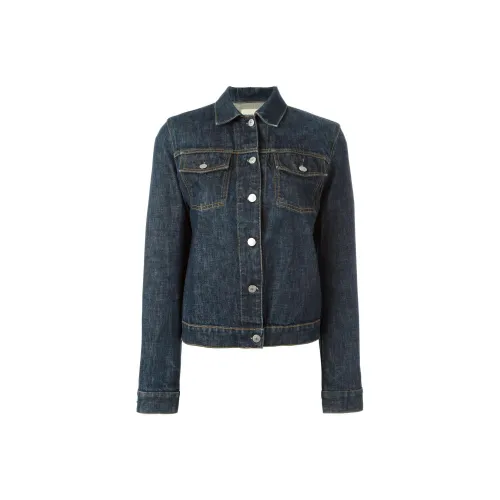 helmut lang Pre-Owned 1998 Denim Jacket