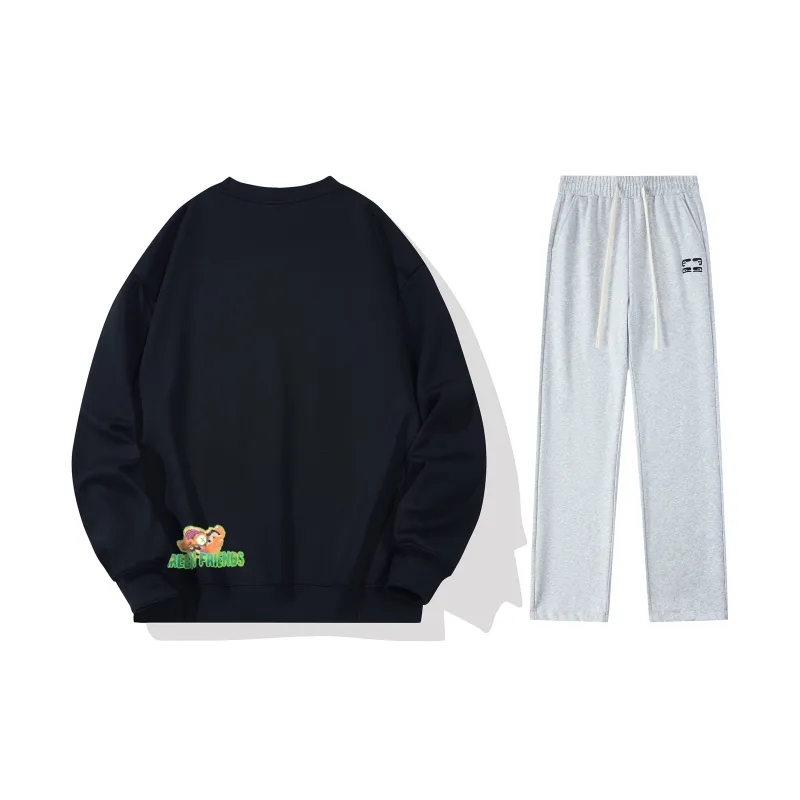 GF Sweatshirt Sets Unisex-11