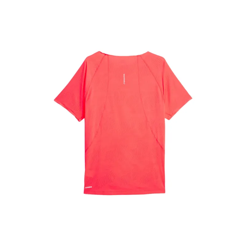 PUMA PWRRUN T Shirts Men Orchid Spark-1