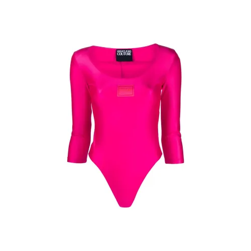 VERSACE JEANS COUTURE Bodysuits Women's Pink