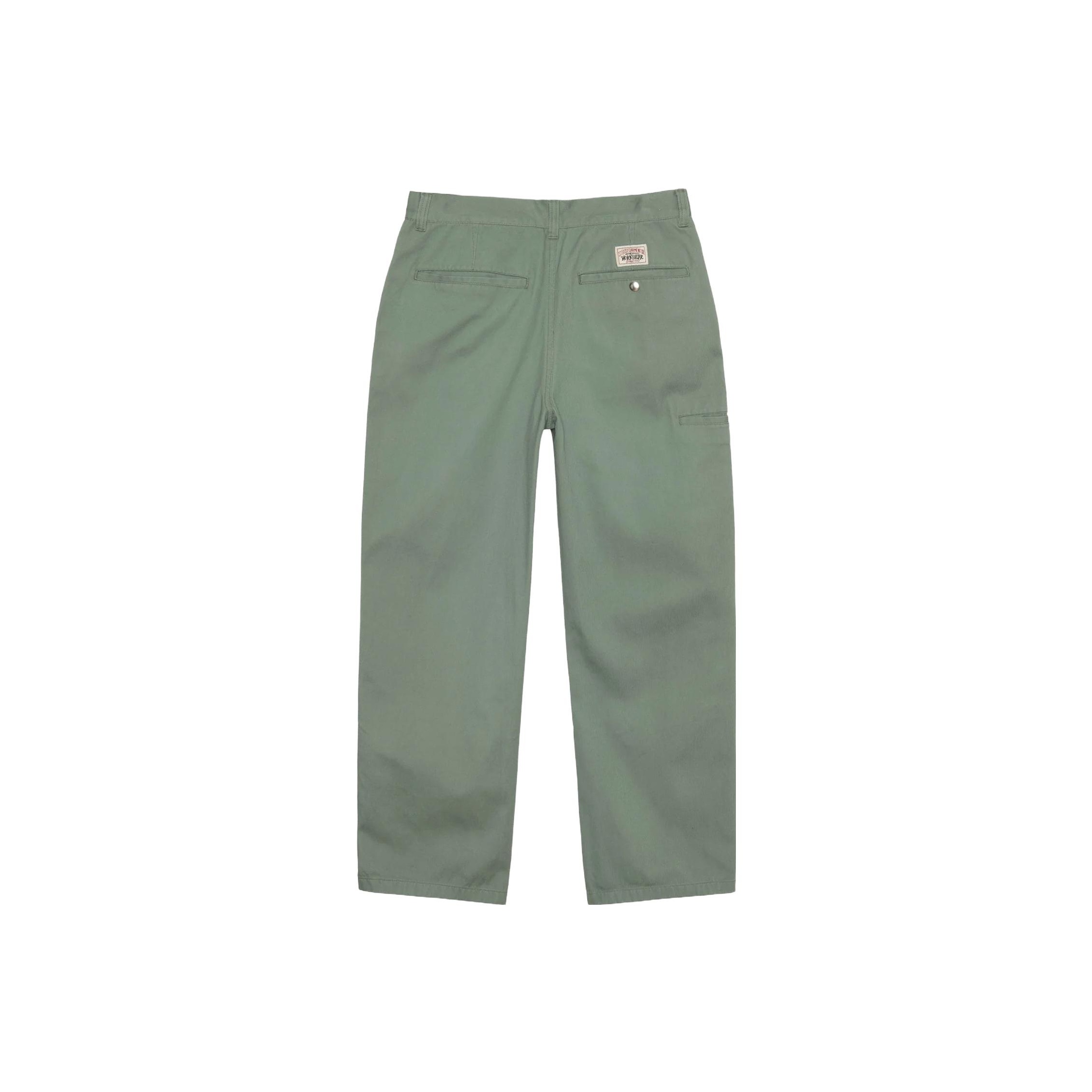 Stussy Chino Work Pant - POIZON