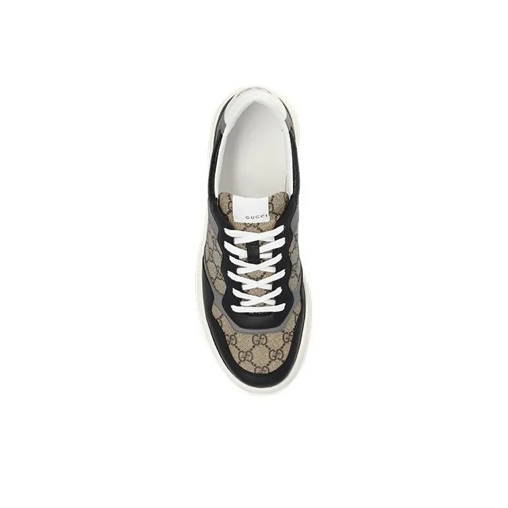 GUCCI Gg Supreme Sneaker 'Beige Ebony'-4