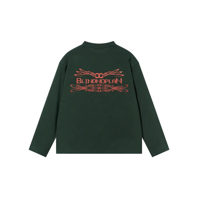 BLIND402 T Shirts Unisex-1