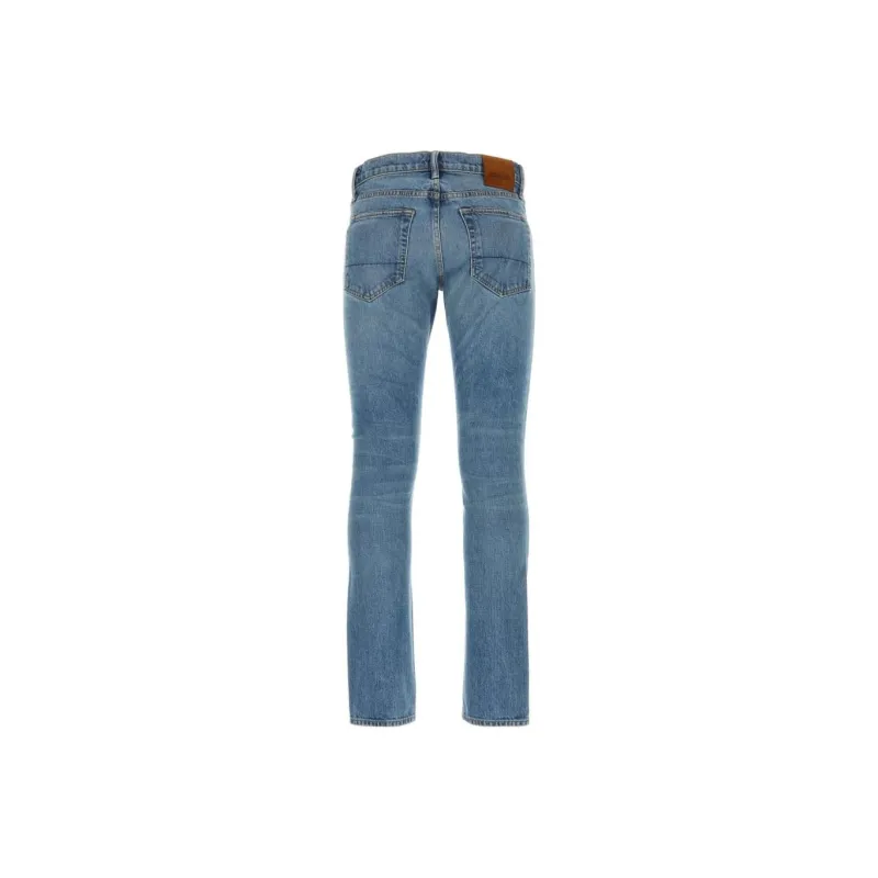 TOM FORD Jeans Men Blue-1