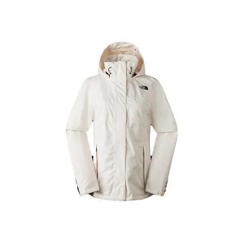 THE NORTH FACE Windbreaker Jackets Women's N3N/Off White