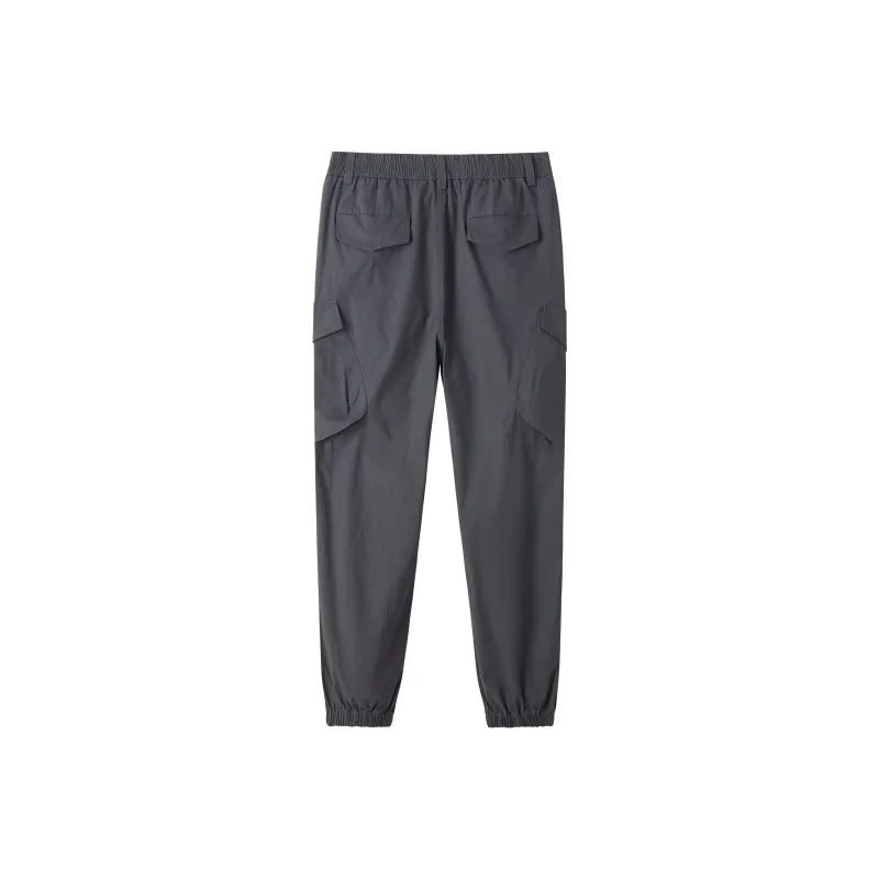 CAMEL Cargo Pants Men-21