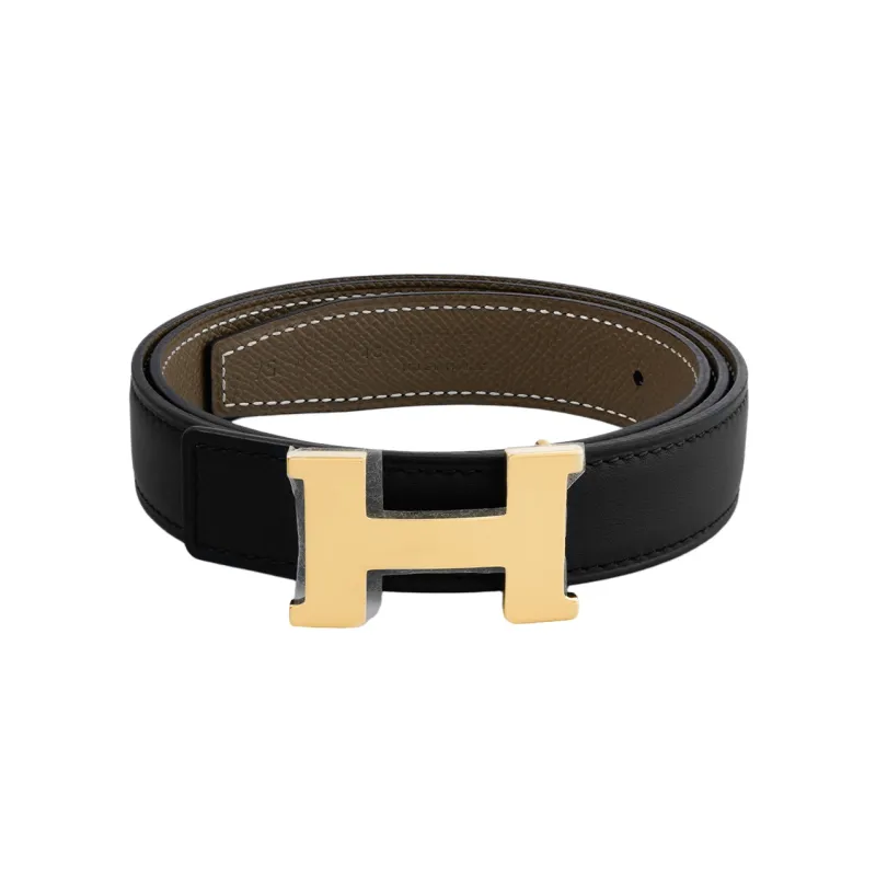 HERMES Constance Leather Belts Women's-0
