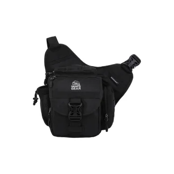 Granite Gear Fabric Crossbody Bags Shoulder Bags Small Size Unisex Black/Blue/Dark Brown