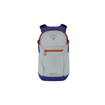 OSPREY Nylon Backpack Regular Unisex Silver