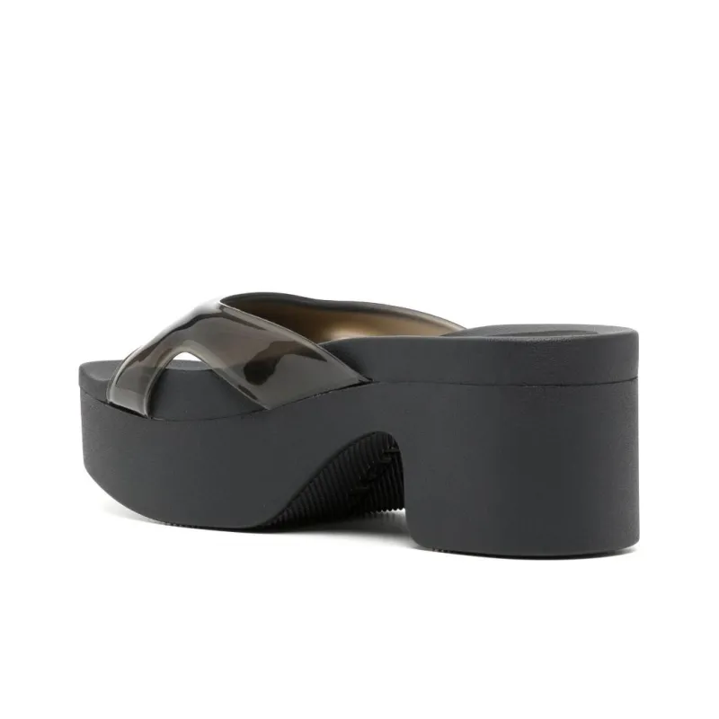 Alexander Wang Platform sole Open toe Sandals Women's-4