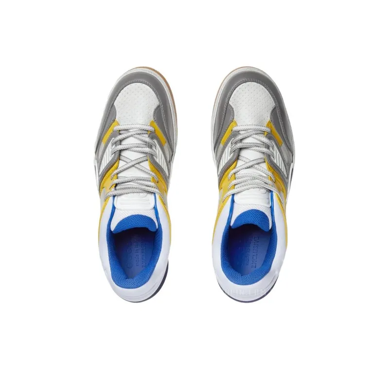 GUCCI Basket 'Grey Yellow Blue'-3