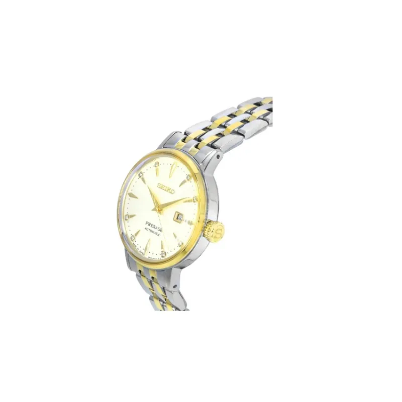SEIKO Women's Presage Series Watch-2
