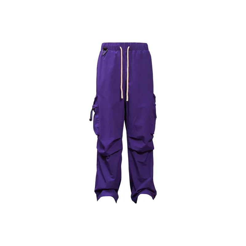 MISTEEZ Windbreaker Pants Unisex-7