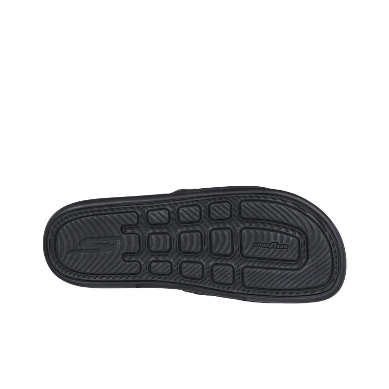 Snoop Dogg x Skechers Hyper Slide Slippers Men's Black-4