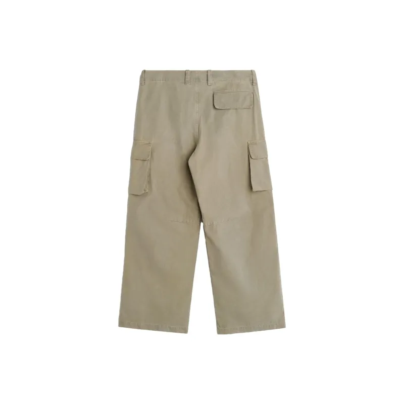 OUR LEGACY Cargo Pants Men Khaki-1