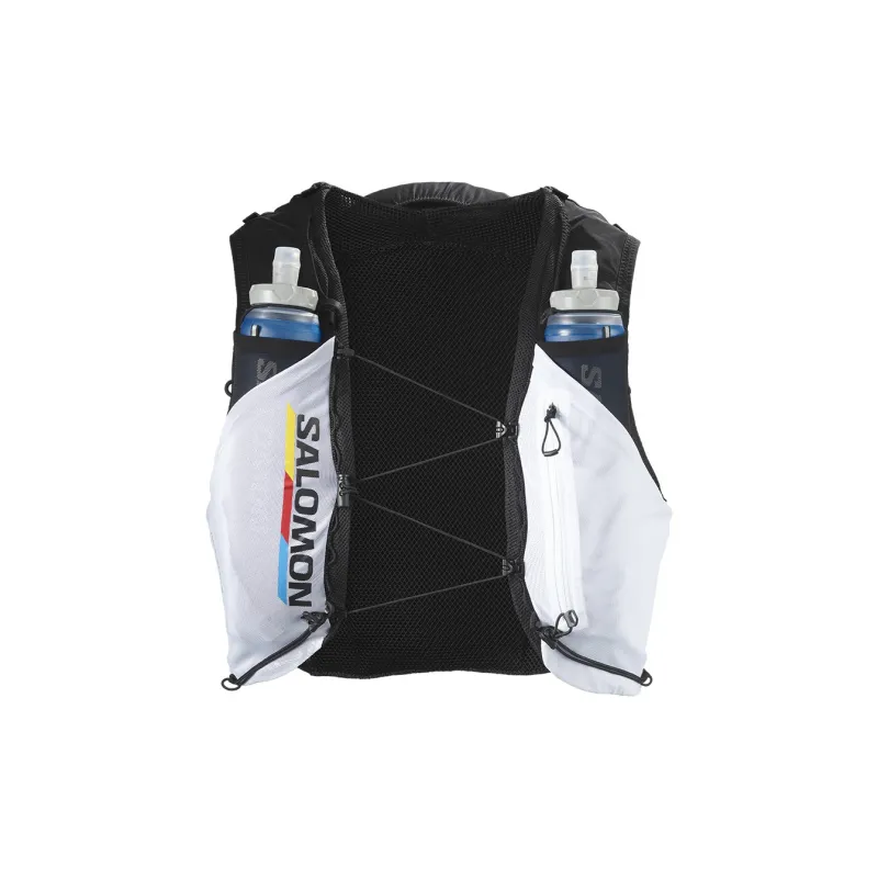 SALOMON Running Equipment Trail Running Hydration Pack Unisex Black White-0