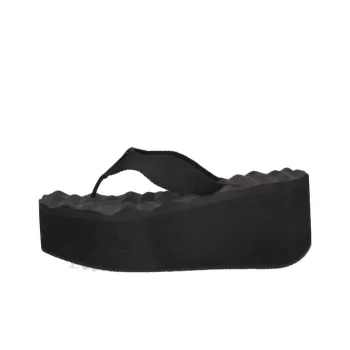 Alexander Wang Wrap Wedge Platform Sandals Women's
