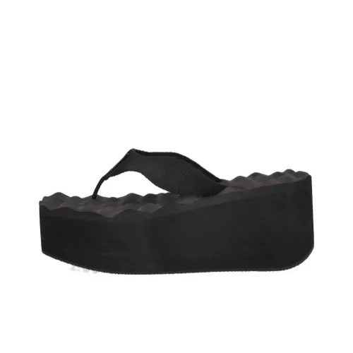 Alexander Wang Wrap Wedge Platform Sandals Women's
