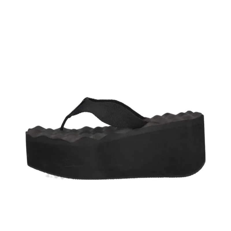 Alexander Wang Wrap Wedge Platform Sandals Women's-0
