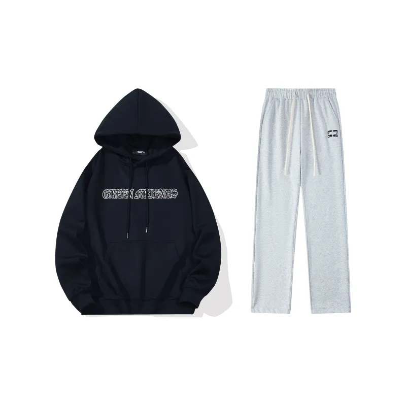 GF Sweatshirt Sets Unisex-10