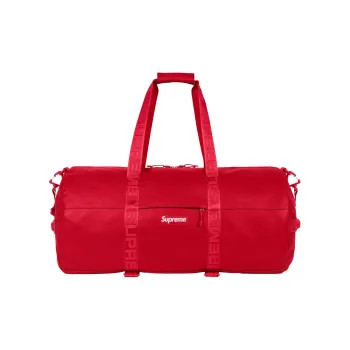 Supreme Cow Leather Handbag, Shoulder Bag, Crossbody Bag, Gym Bag, Travel Bag Unisex