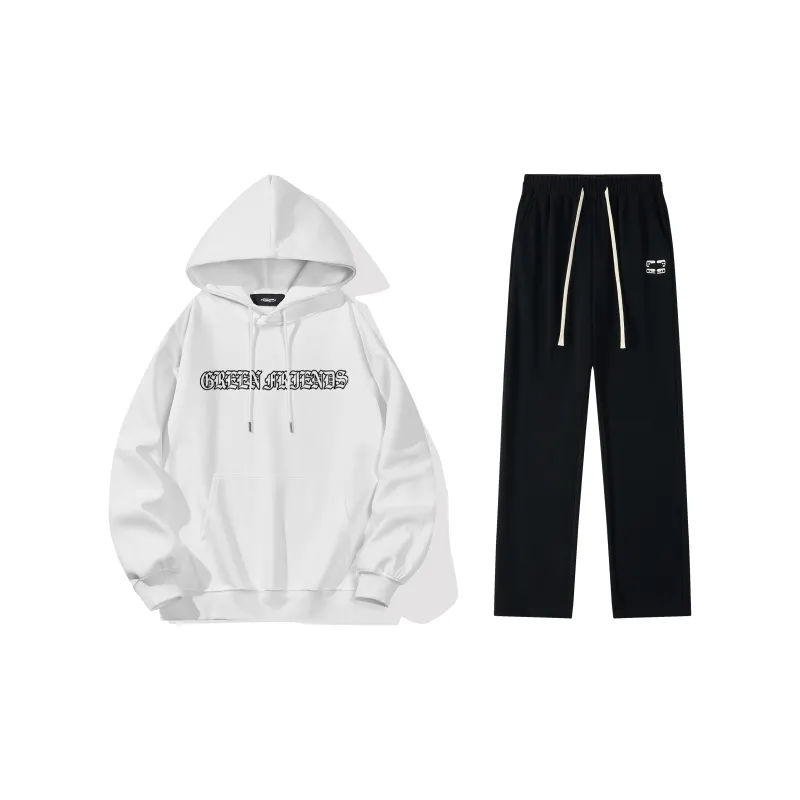 GF Sweatshirt Sets Unisex-6