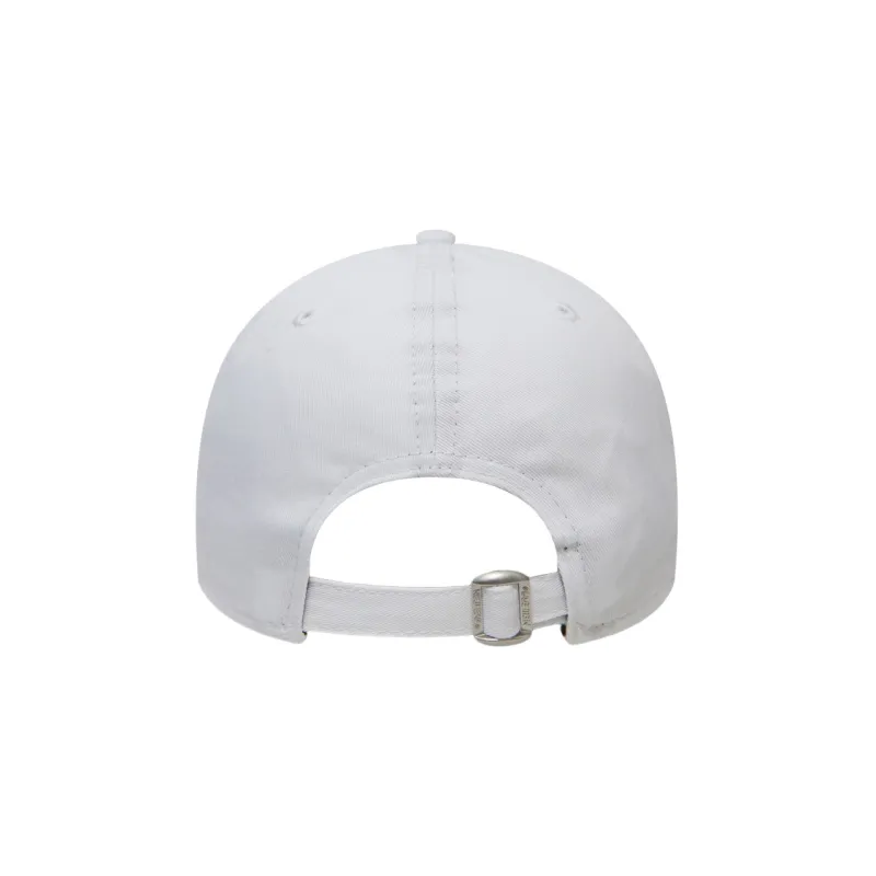 MLB Cotton Baseball Caps Unisex White-1