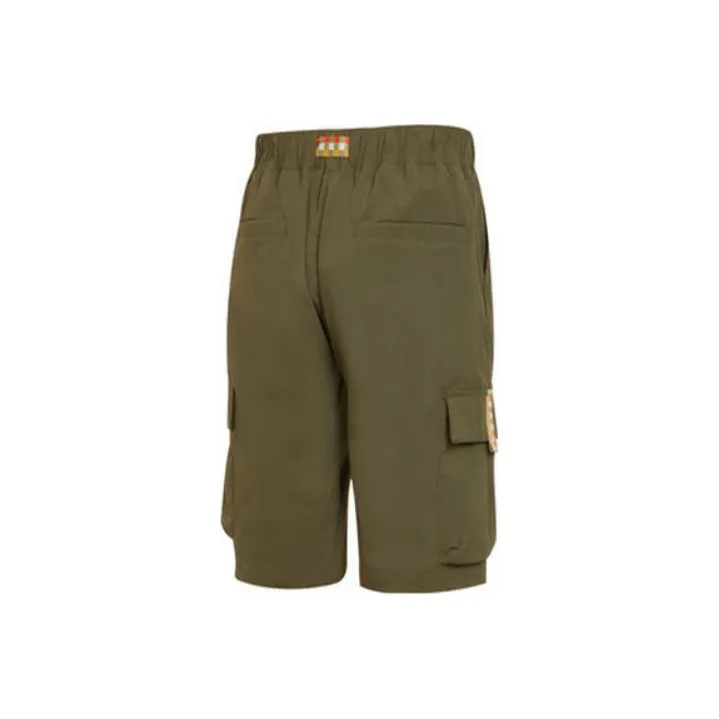 Vans Sports Shorts Men Dark Green-1