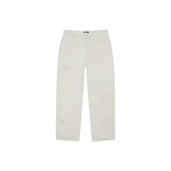 Stussy Alfonso Canvas Work Pant - POIZON