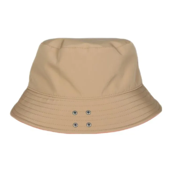 MSGM Contrasting Inner Bucket Hat-1