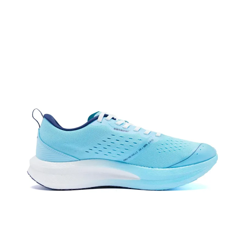 QIAODAN Strong Wind SE Strong Wind Blowing Cushioning Low Top Casual Running Shoes Men's Blue-1