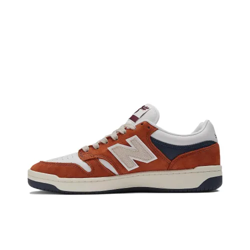 New Balance Numeric 480 Green White Gum