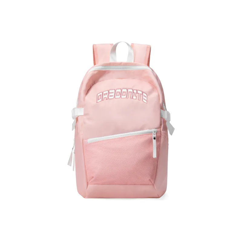 DRACONITE Polyester Backpack Regular Unisex Blue-35