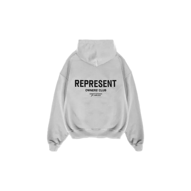 REPRESENT Owners Club Zip Hoodie-1
