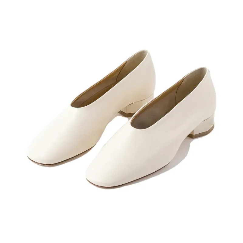 Aeyde Deliana Low-heel Pumps-2