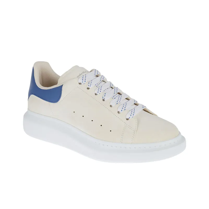 Alexander McQueen Oversized Sneaker 'Vanilla Blue'-3