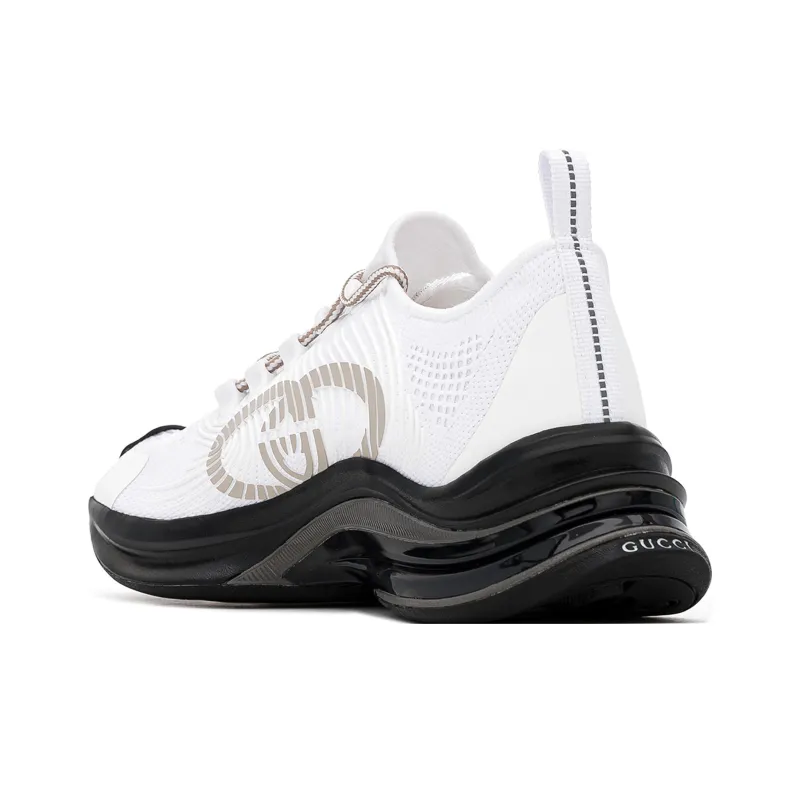 GUCCI Run White Black-3