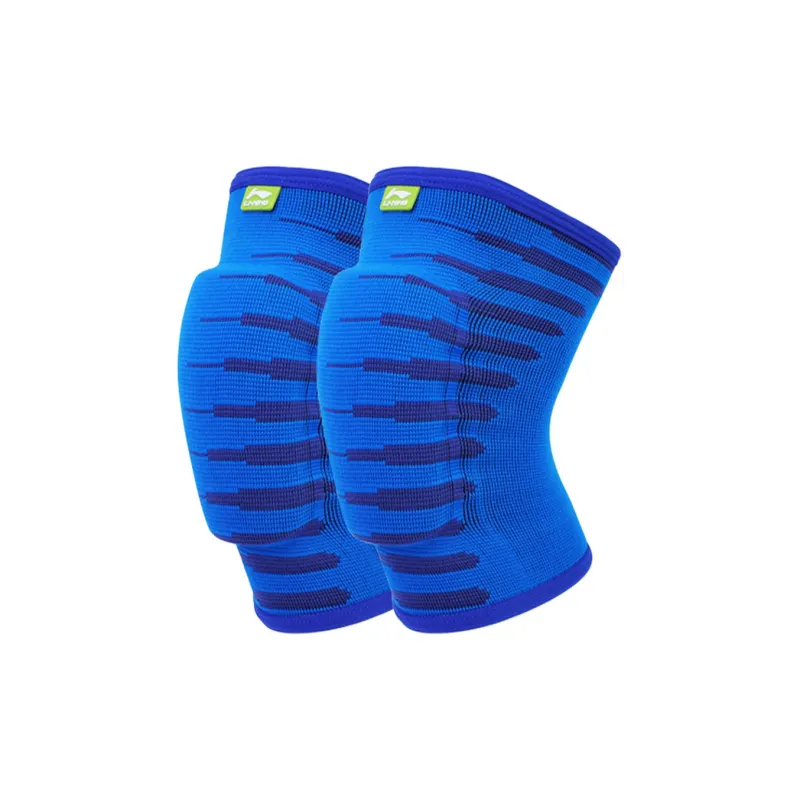 LiNing LDEP831 Soccer Volleyball Bicycle Dance Kids Polyamide Polyester Elastane Knee Pads-4