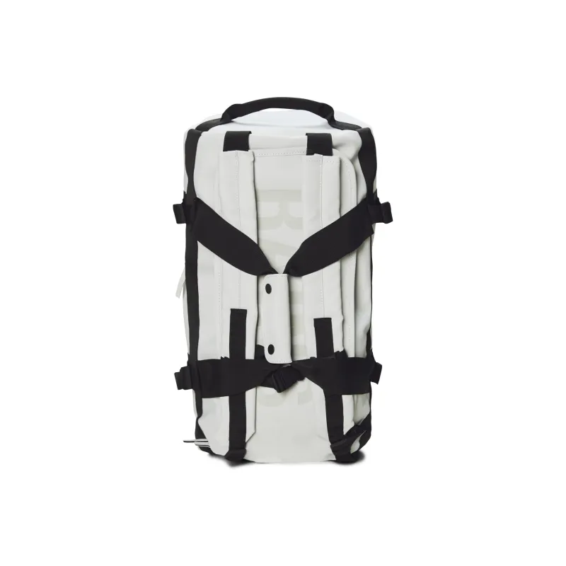 Rains Polyurethane Backpack Handbag Small Size Unisex Multicolor Choose-15
