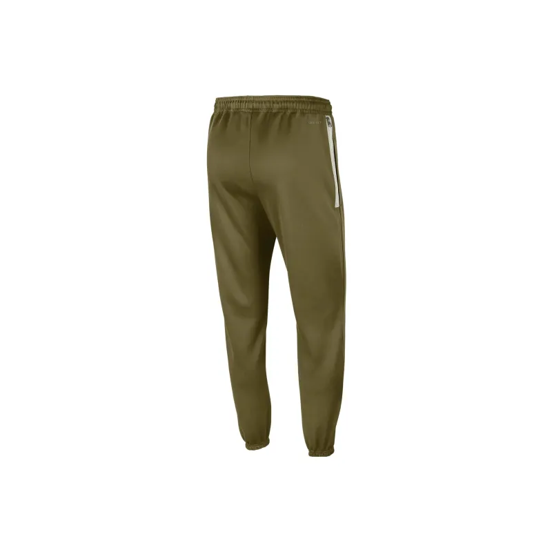 Nike Milwaukee Bucks Standard Issue Men's Nike Dri FIT Nba Pants-1