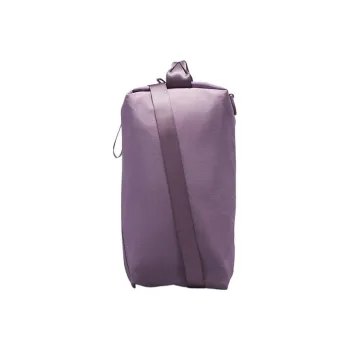 Lululemon Cotton Sports Bag Backpack Shoulder Bag Women's Purple