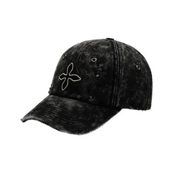 SMFK Wild World Wild World Series Cotton Baseball Caps Unisex
