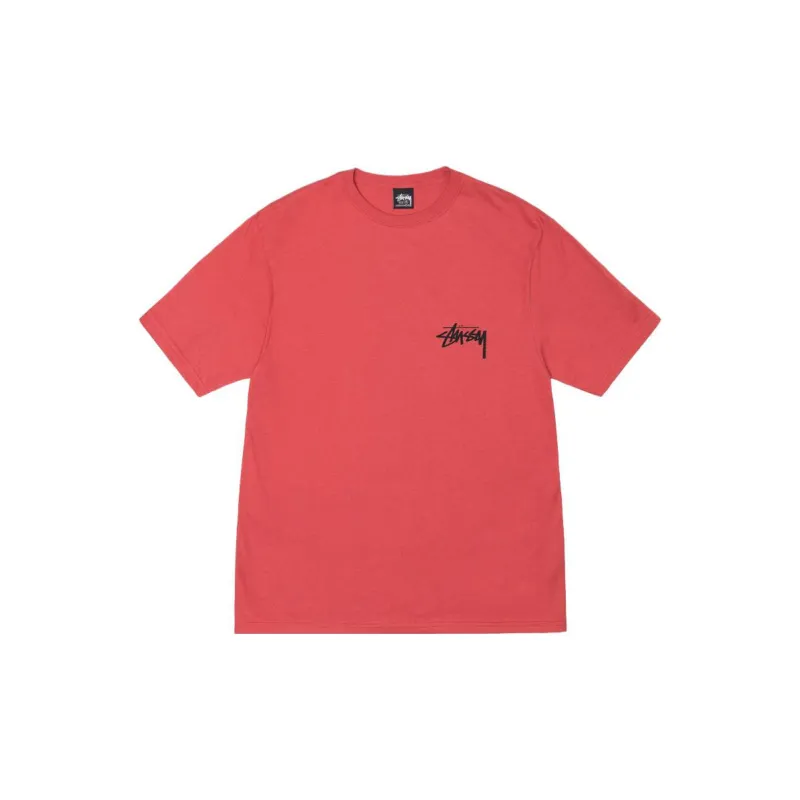 Stussy Plush Tee-5