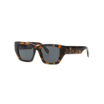 PALM ANGELS Hinkley Square frame Sunglasses