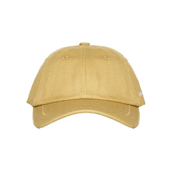 Jacquemus Baseball Caps Men Yellow