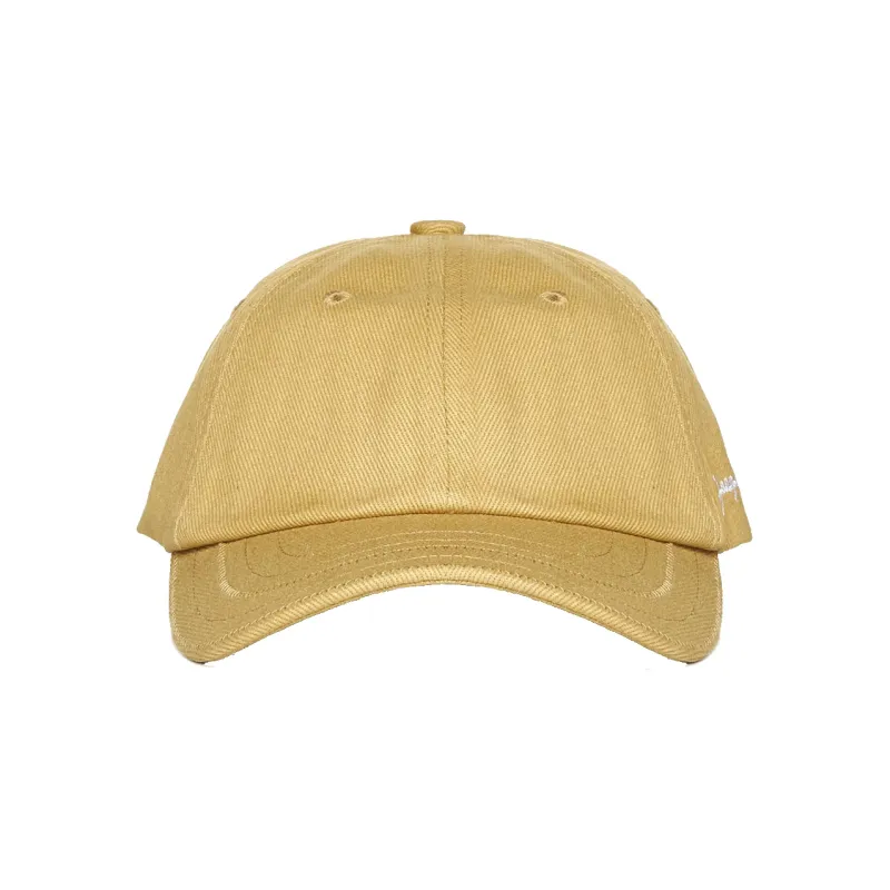 Jacquemus Baseball Caps Men Yellow-0